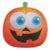 Animated Halloween Décor Inflatable Pumpkin with Moving Eyes