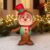 Christmas Inflatable LED Gingerbread Man Airblown Decoration By Gemmy